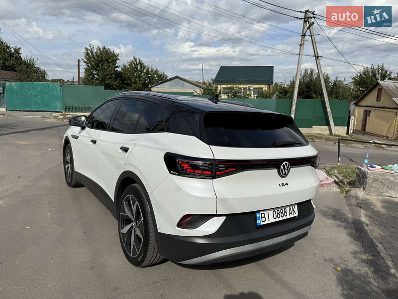 Позашляховик / Кросовер Volkswagen ID.4 2022 в Полтаві