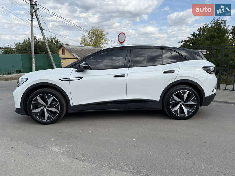 Позашляховик / Кросовер Volkswagen ID.4 2022 в Полтаві