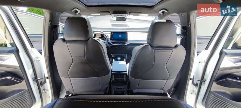 Внедорожник / Кроссовер Volkswagen ID.4 2023 в Ивано-Франковске