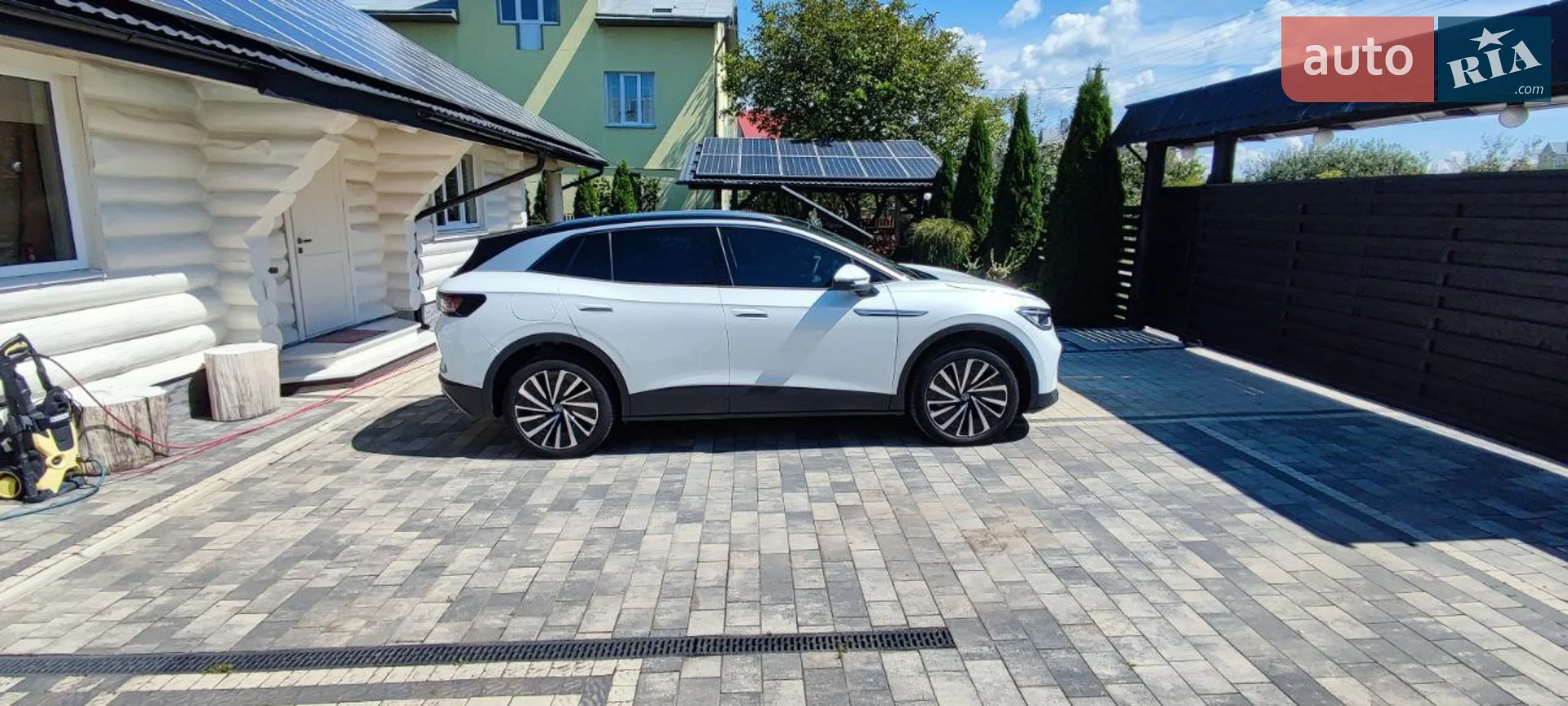 2023 Volkswagen ID.4 - мініатюра 4