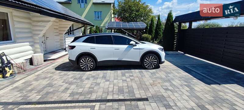 Внедорожник / Кроссовер Volkswagen ID.4 2023 в Ивано-Франковске