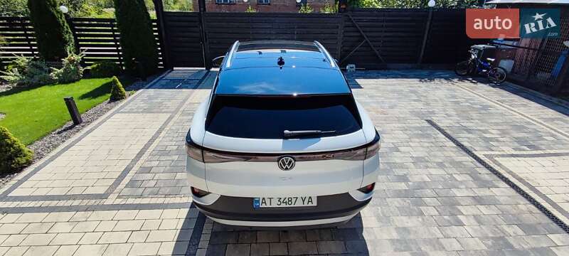 Внедорожник / Кроссовер Volkswagen ID.4 2023 в Ивано-Франковске