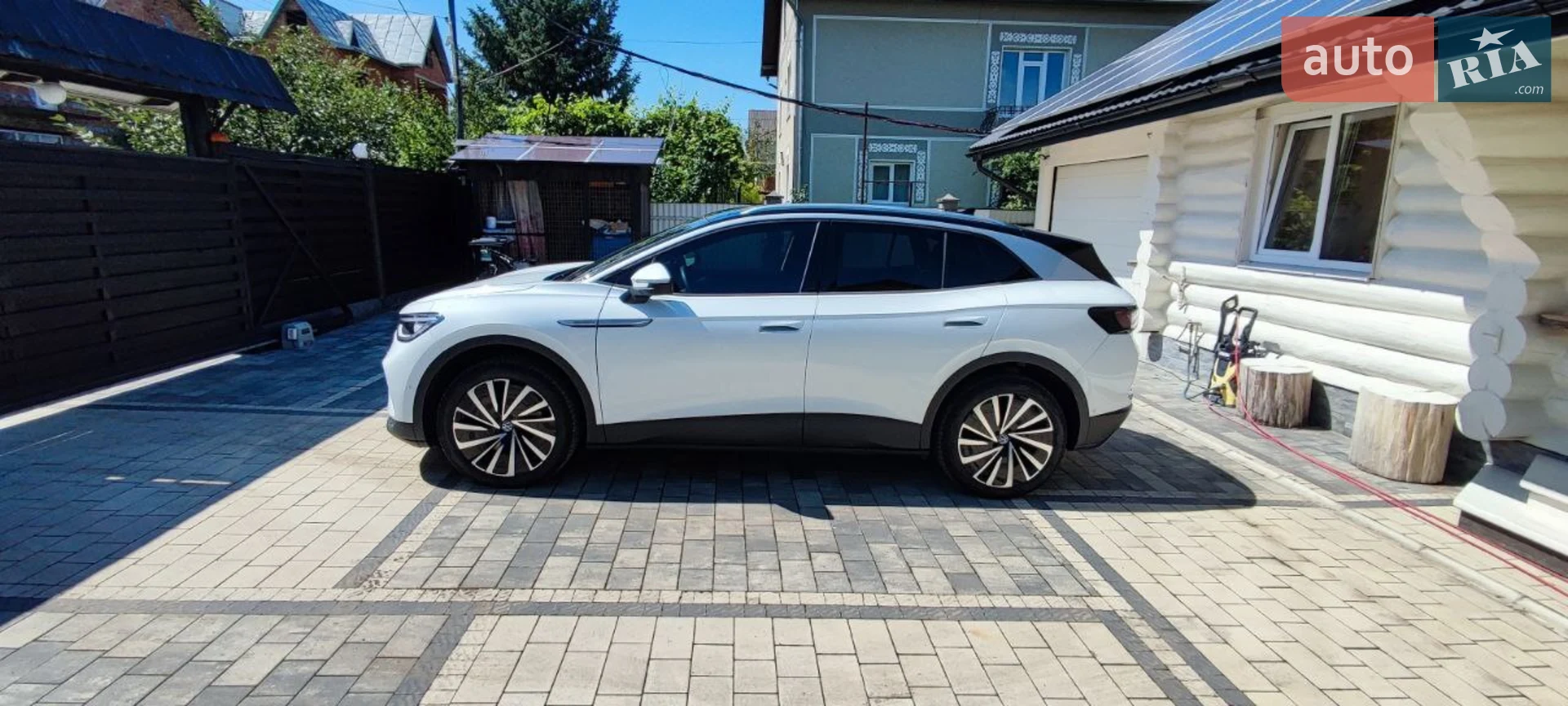 2023 Volkswagen ID.4 - мініатюра 10