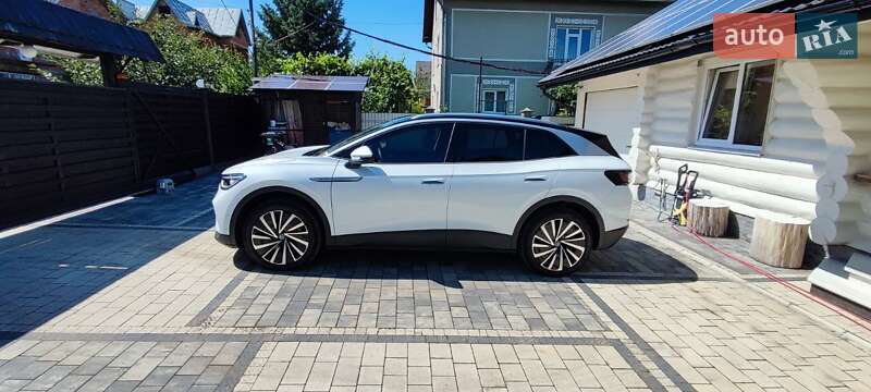 Внедорожник / Кроссовер Volkswagen ID.4 2023 в Ивано-Франковске