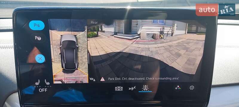 Внедорожник / Кроссовер Volkswagen ID.4 2023 в Ивано-Франковске