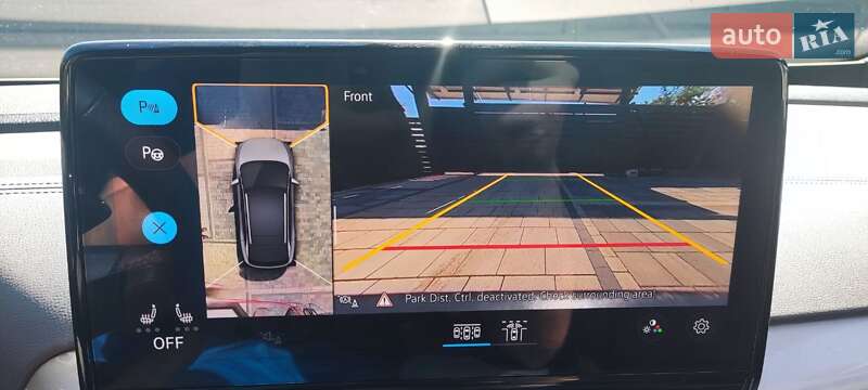 Внедорожник / Кроссовер Volkswagen ID.4 2023 в Ивано-Франковске