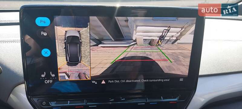 Внедорожник / Кроссовер Volkswagen ID.4 2023 в Ивано-Франковске