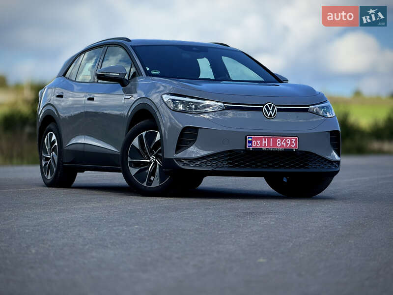 Внедорожник / Кроссовер Volkswagen ID.4 2022 в Трускавце