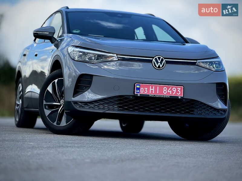 Внедорожник / Кроссовер Volkswagen ID.4 2022 в Трускавце