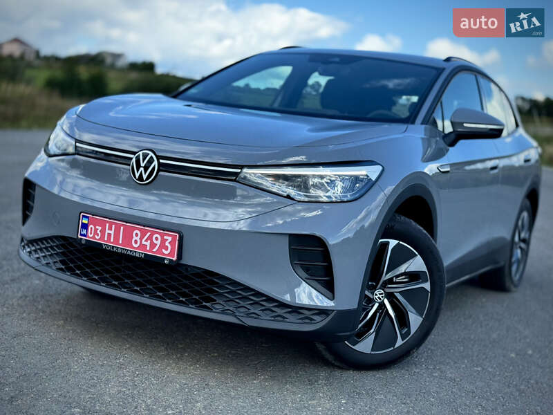Внедорожник / Кроссовер Volkswagen ID.4 2022 в Трускавце