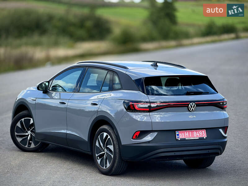 Внедорожник / Кроссовер Volkswagen ID.4 2022 в Трускавце