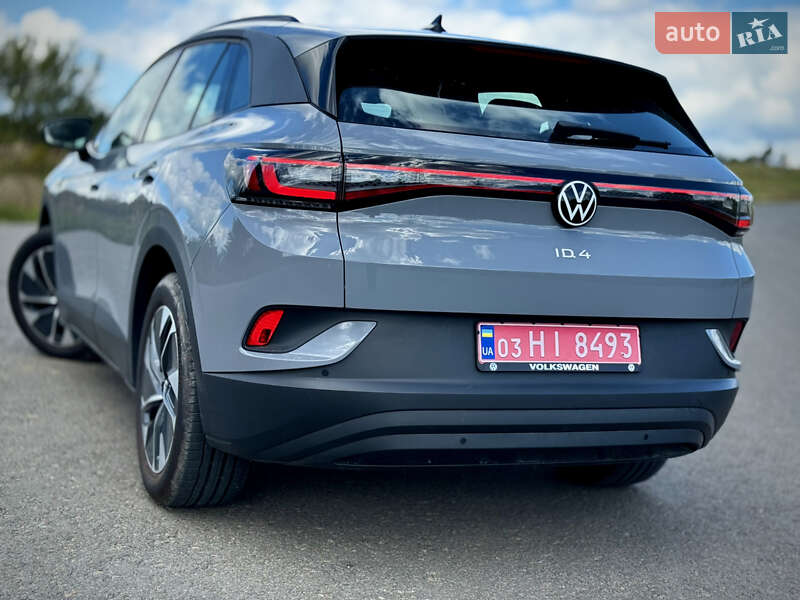 Внедорожник / Кроссовер Volkswagen ID.4 2022 в Трускавце
