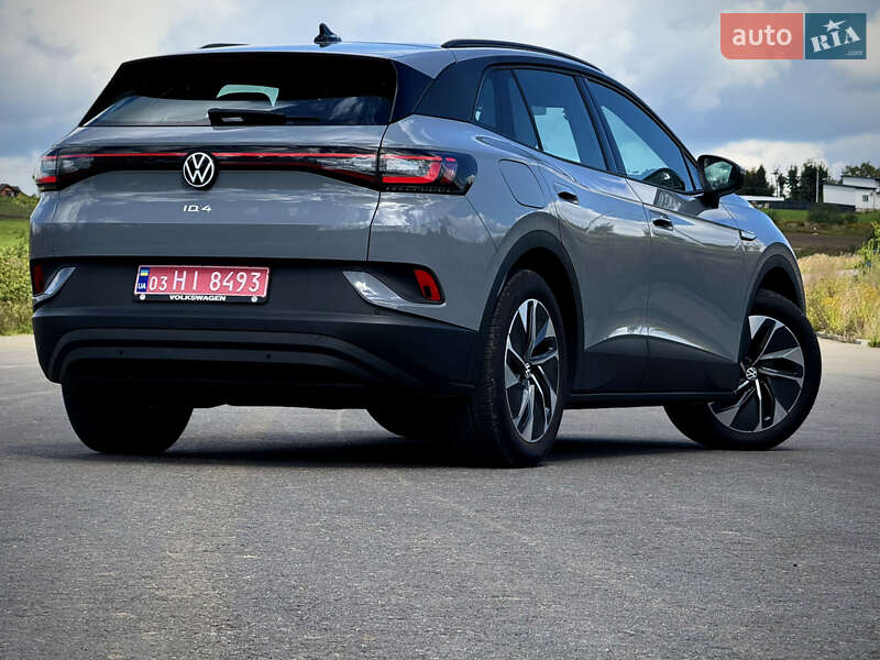 Внедорожник / Кроссовер Volkswagen ID.4 2022 в Трускавце
