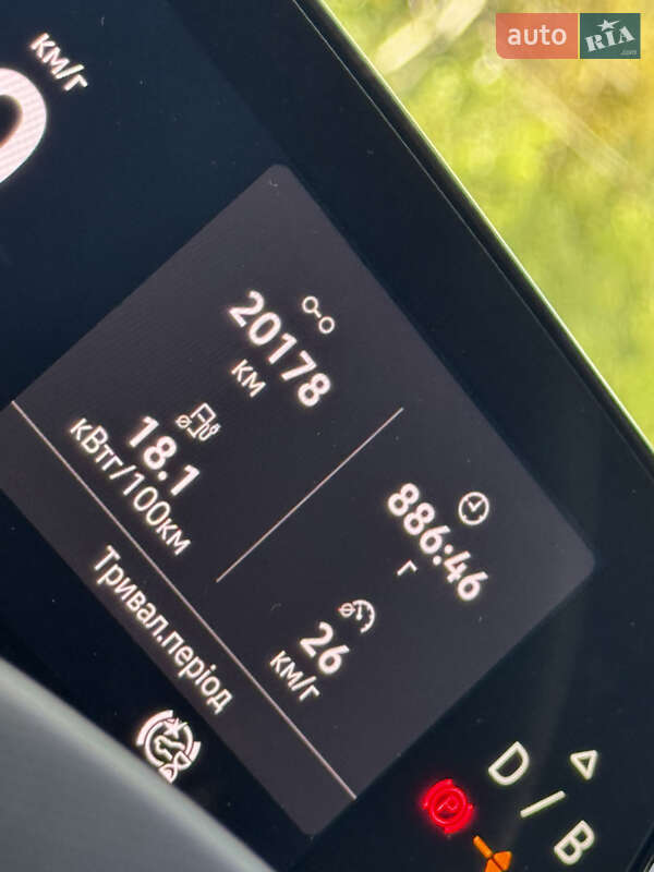 Внедорожник / Кроссовер Volkswagen ID.4 2022 в Трускавце