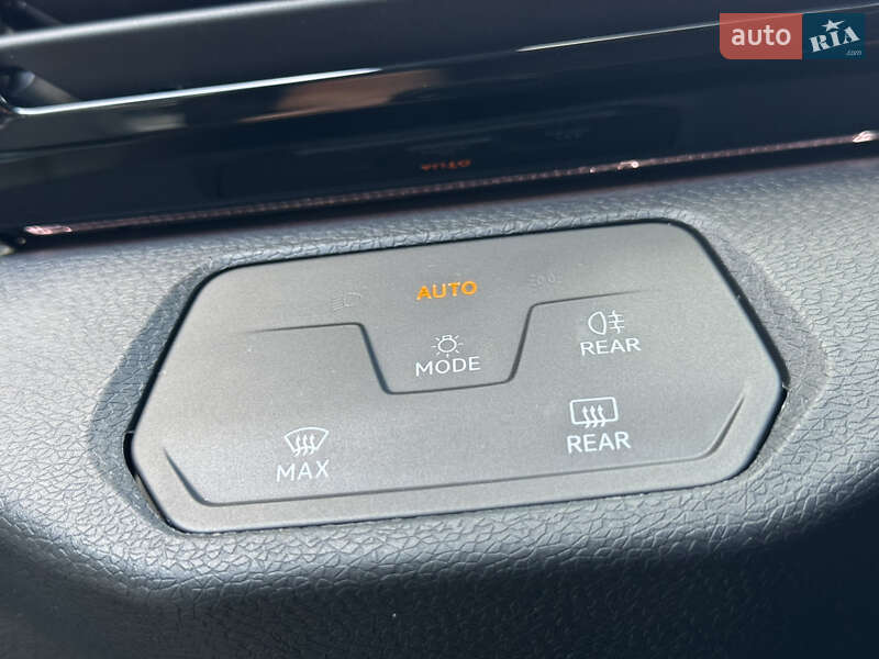 Внедорожник / Кроссовер Volkswagen ID.4 2022 в Трускавце