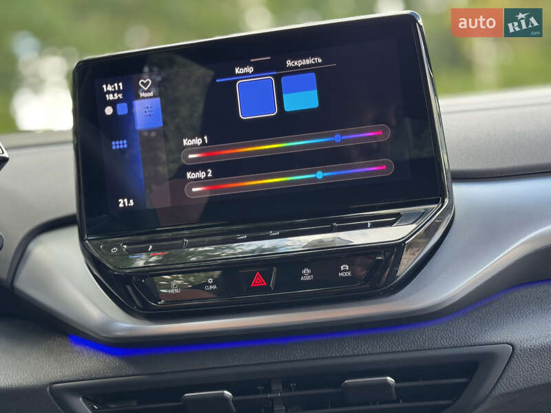 Внедорожник / Кроссовер Volkswagen ID.4 2022 в Трускавце