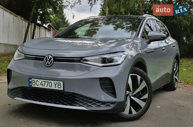 Внедорожник / Кроссовер Volkswagen ID.4 2021 в 