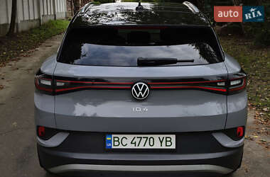 Внедорожник / Кроссовер Volkswagen ID.4 2021 в 