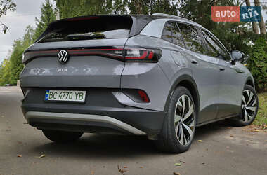 Внедорожник / Кроссовер Volkswagen ID.4 2021 в 