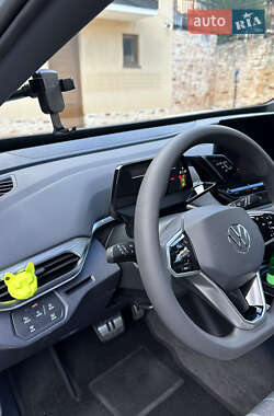 Внедорожник / Кроссовер Volkswagen ID.4 2021 в 