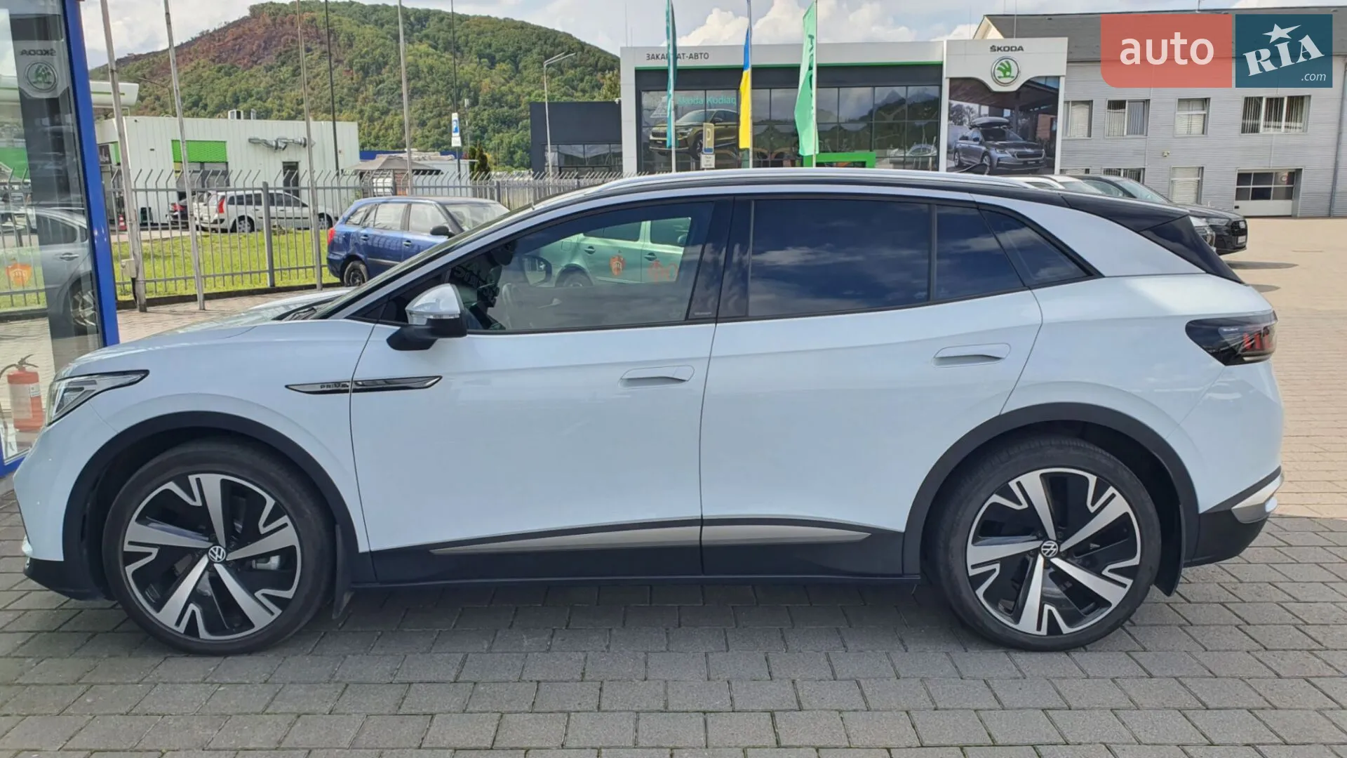 2021 Volkswagen ID.4 - мініатюра 3
