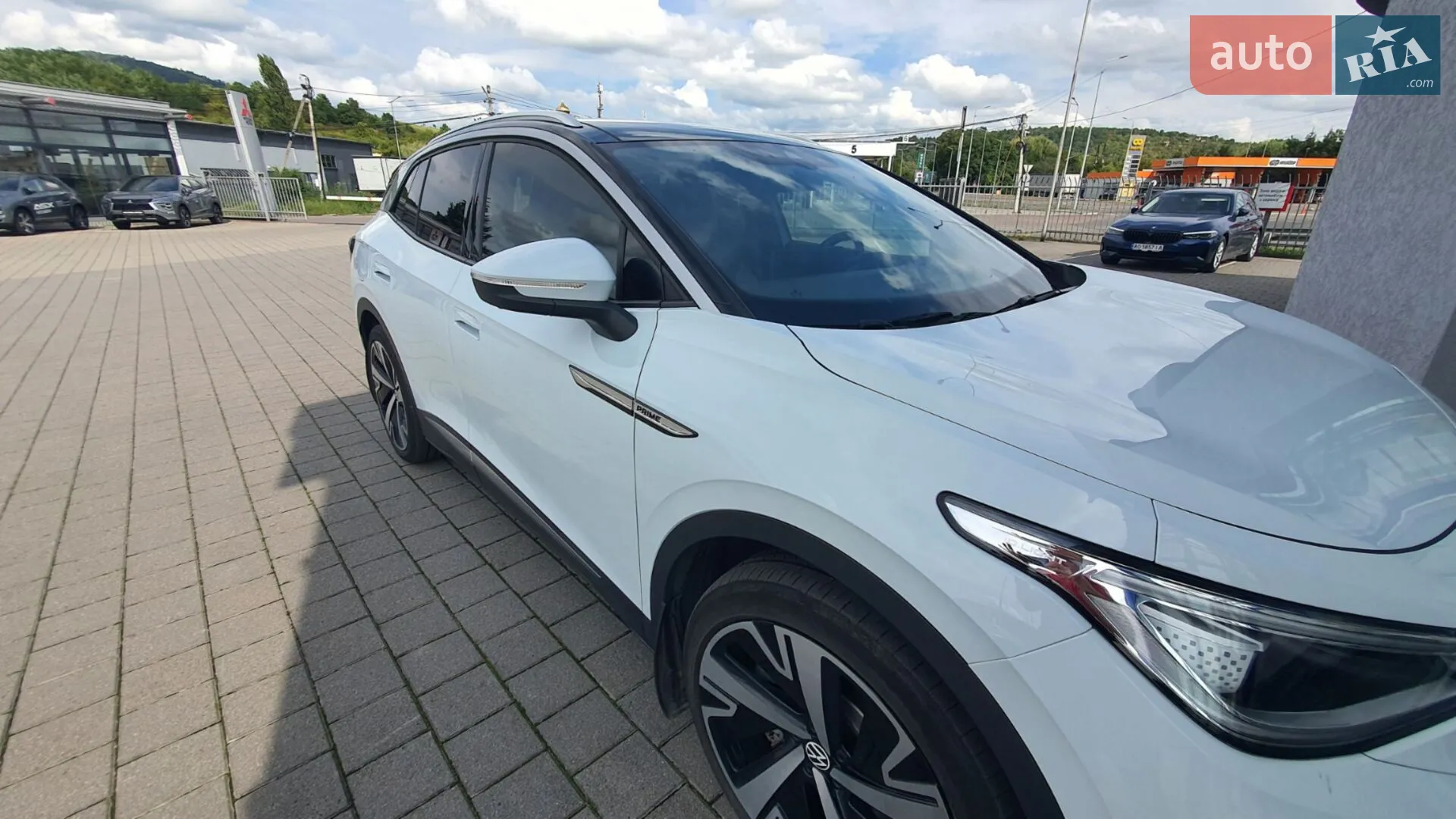 2021 Volkswagen ID.4 - мініатюра 8