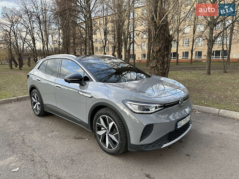 Внедорожник / Кроссовер Volkswagen ID.4 2023 в Кривом Роге