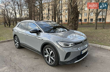 Внедорожник / Кроссовер Volkswagen ID.4 2023 в 