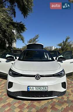 Внедорожник / Кроссовер Volkswagen ID.4 2023 в Киеве