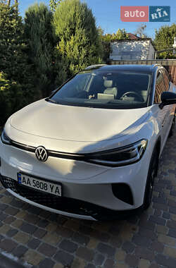 Позашляховик / Кросовер Volkswagen ID.4 2022 в Василькові