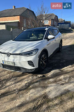 Внедорожник / Кроссовер Volkswagen ID.4 2021 в Харькове