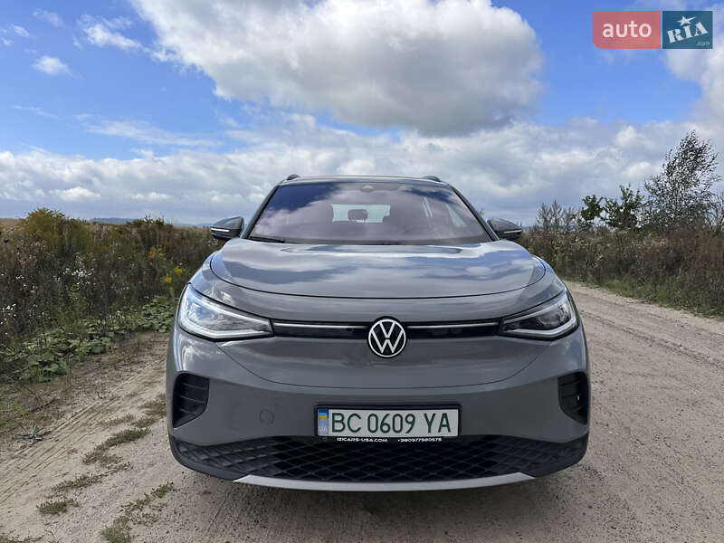 Внедорожник / Кроссовер Volkswagen ID.4 2023 в Львове