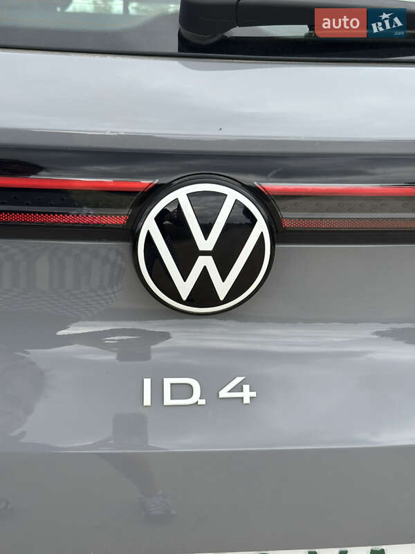 Внедорожник / Кроссовер Volkswagen ID.4 2023 в Львове