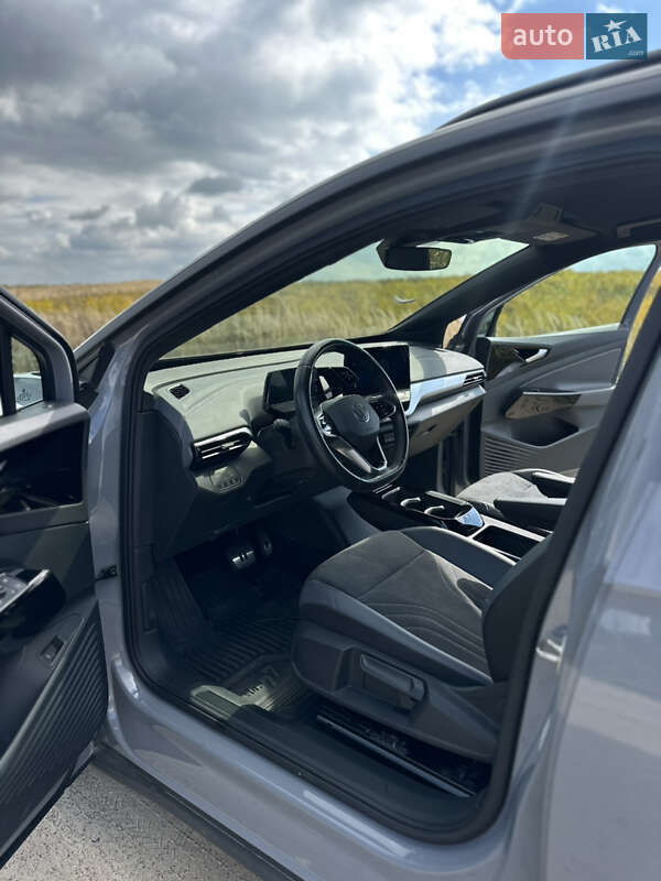 Внедорожник / Кроссовер Volkswagen ID.4 2023 в Львове