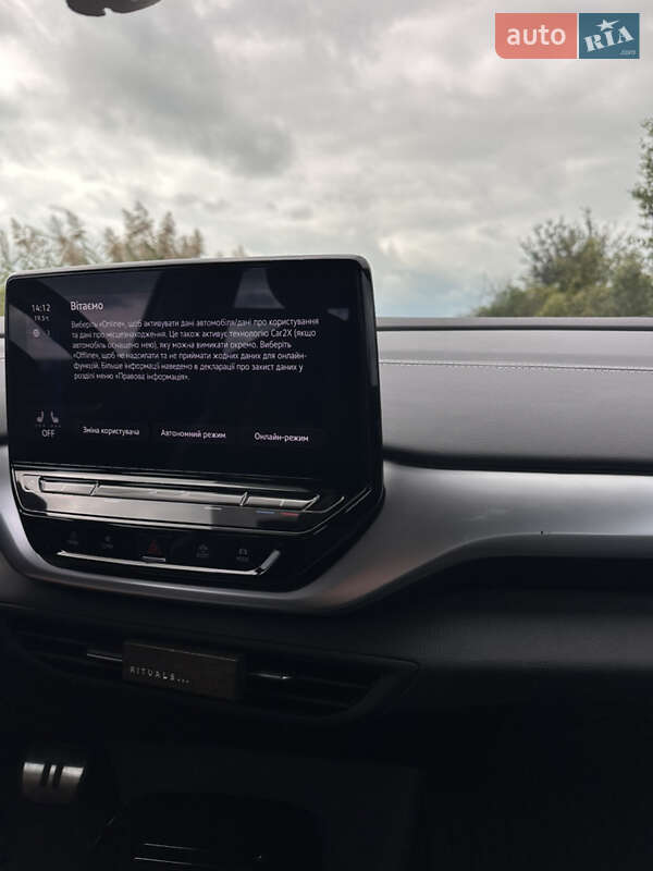 Внедорожник / Кроссовер Volkswagen ID.4 2023 в Львове