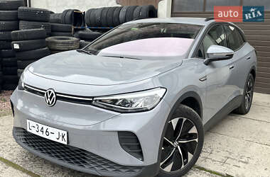 Позашляховик / Кросовер Volkswagen ID.4 2021 в Стрию