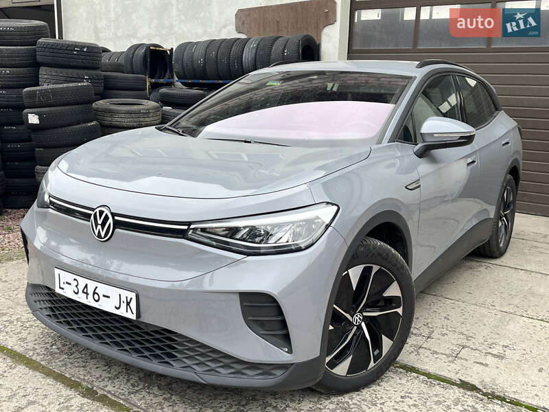 Volkswagen ID.4 2021