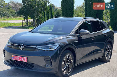 Внедорожник / Кроссовер Volkswagen ID.4 2021 в Радивилове