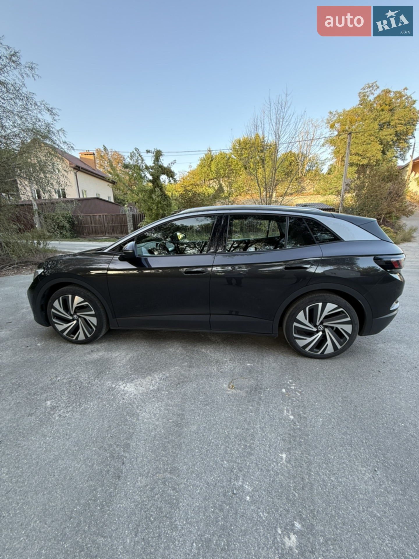2021 Volkswagen ID.4 - мініатюра 4