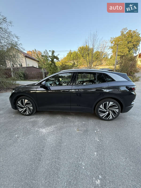 Внедорожник / Кроссовер Volkswagen ID.4 2021 в Киеве