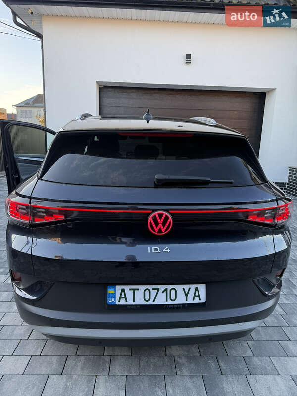 Внедорожник / Кроссовер Volkswagen ID.4 2021 в Ивано-Франковске фото 6 Внедорожник / Кроссовер Volkswagen ID.4 2021 в Ивано-Франковске