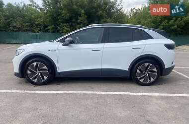 Внедорожник / Кроссовер Volkswagen ID.4 2021 в Дубно