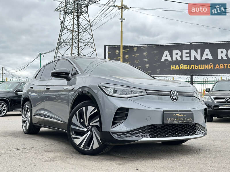 Внедорожник / Кроссовер Volkswagen ID.4 2022 в Харькове
