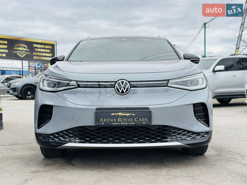 Внедорожник / Кроссовер Volkswagen ID.4 2022 в Харькове