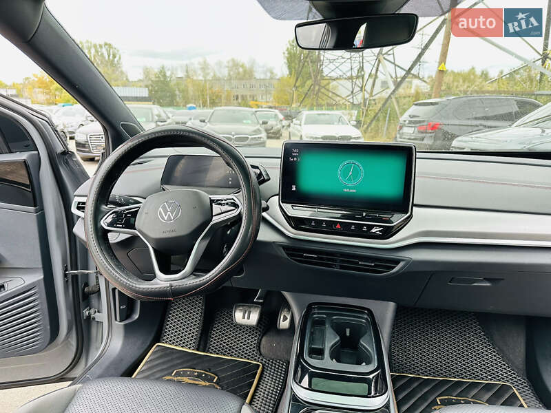 Внедорожник / Кроссовер Volkswagen ID.4 2022 в Харькове