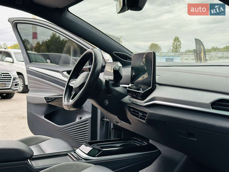 Внедорожник / Кроссовер Volkswagen ID.4 2022 в Харькове