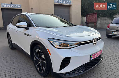 Внедорожник / Кроссовер Volkswagen ID.4 2021 в Любомле