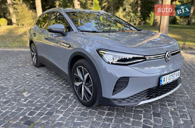 Позашляховик / Кросовер Volkswagen ID.4 2022 в Києві