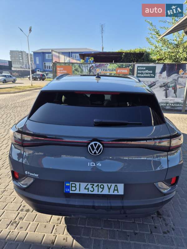 Внедорожник / Кроссовер Volkswagen ID.4 2024 в Кременчуге