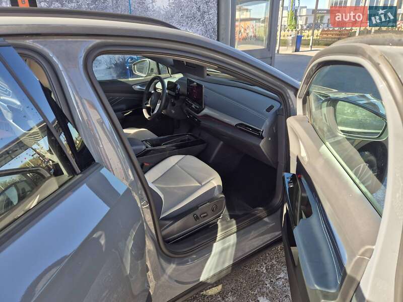 Внедорожник / Кроссовер Volkswagen ID.4 2024 в Кременчуге